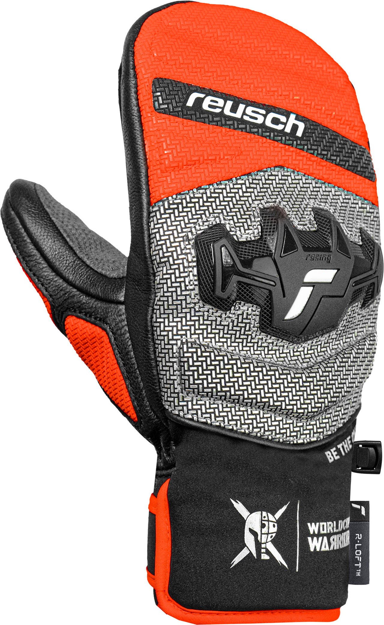 Reusch Worldcup Warrior GS, Junior, Fäustling