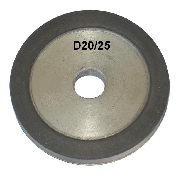 6128_Spezial_D20-25-Diamantpolier Disque de polissage diamanté fin, prix net