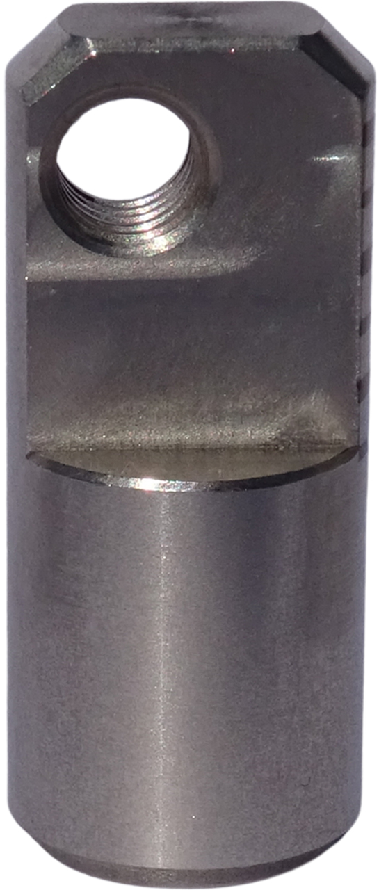 Halterung M6 für P6178, P6179 und P6180 (ohne Messer) Halterung M6 für P6178, P6179 und P6180 (ohne Messer)