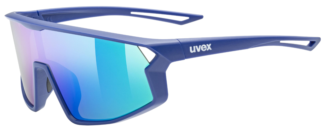 Uvex Sonnenbrille dunkelblau