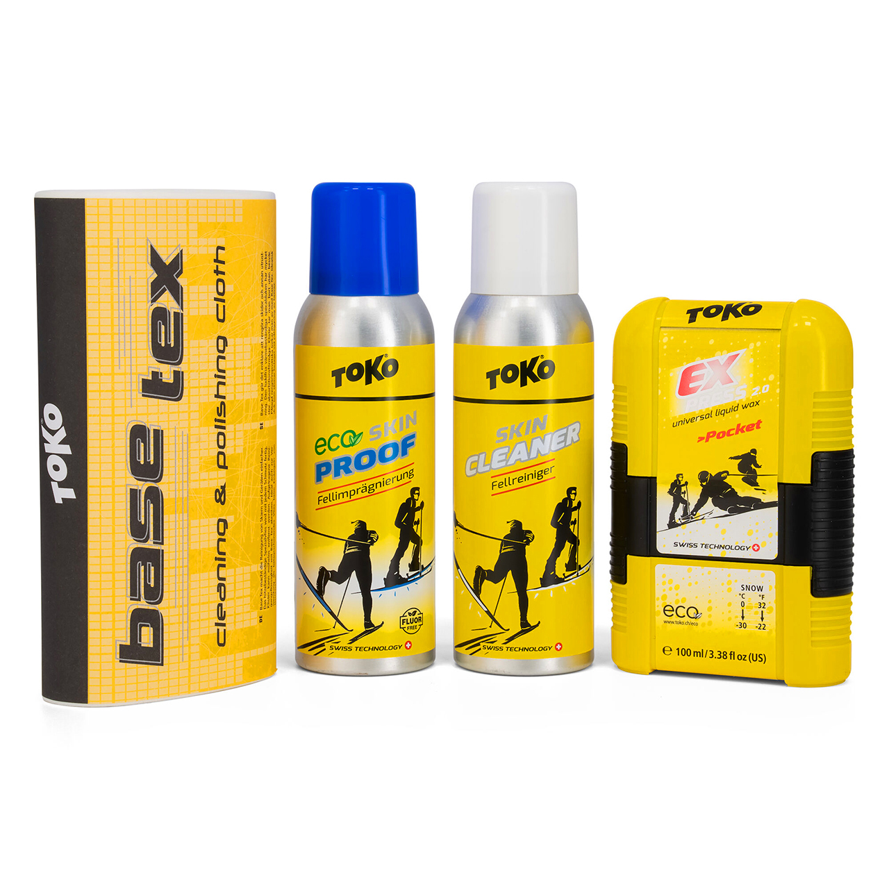 Toko Skin Ski Kit