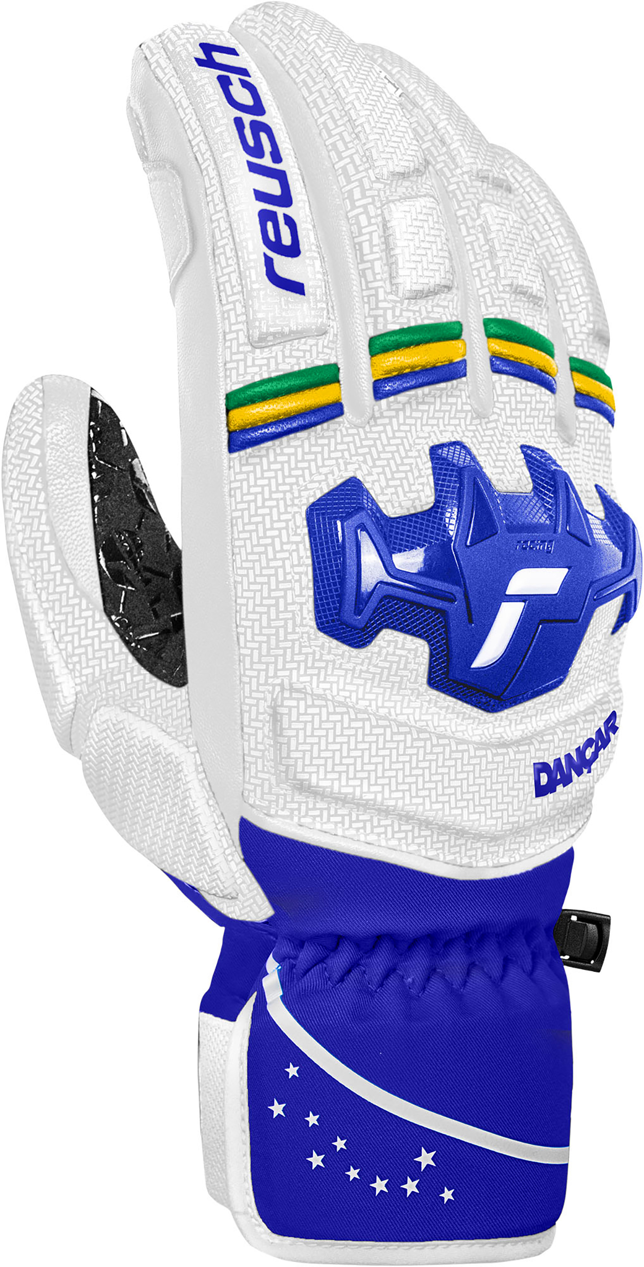 Reusch Worldcup Warrior SC, Lucas Braathen