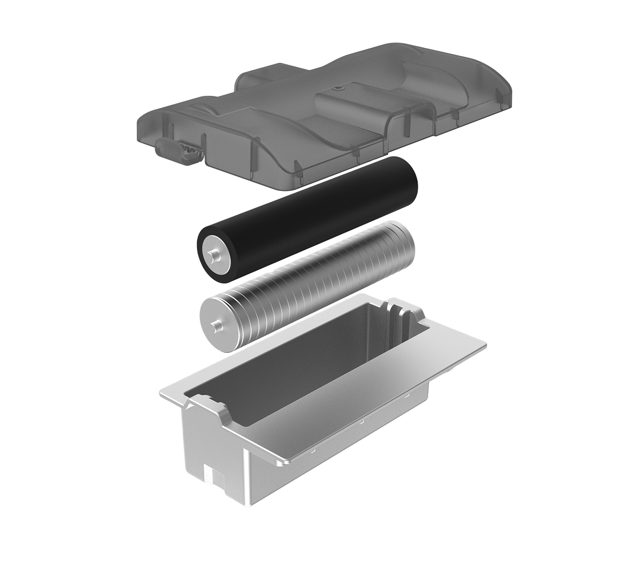 Vola Wachswanne für Wachsmaschine