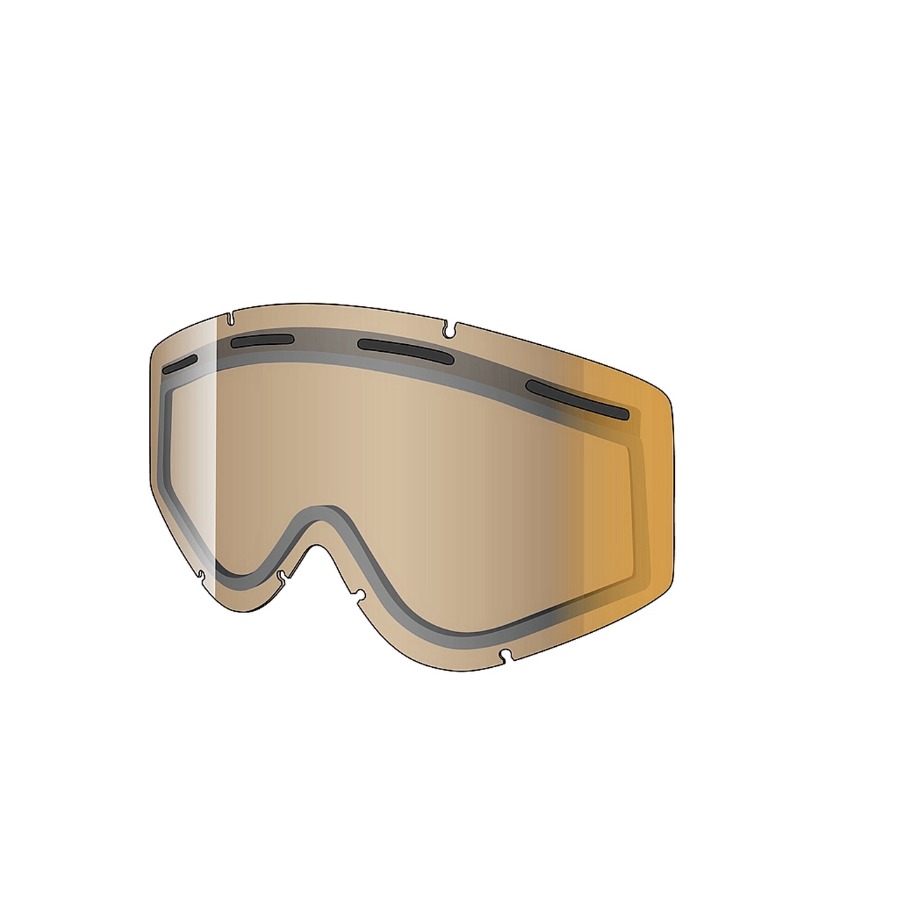 Shred Doppelscheibe Mini, Nettopreis