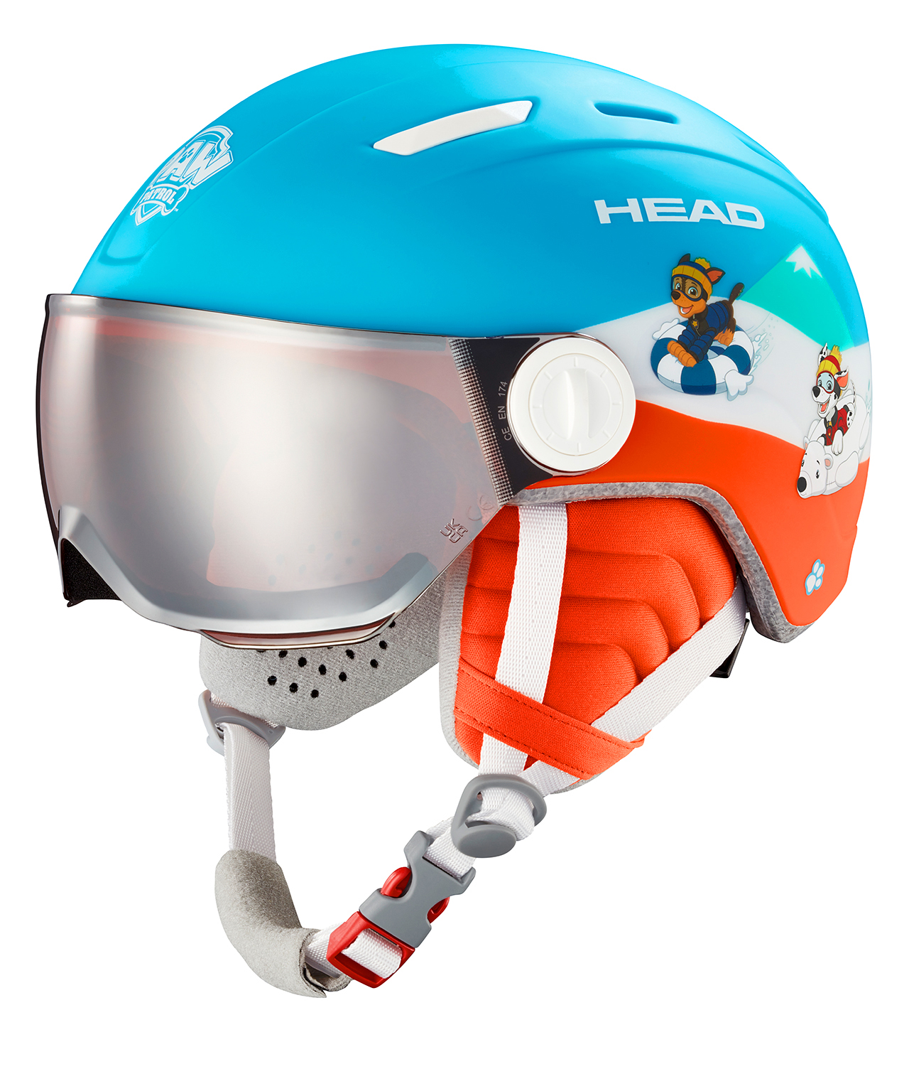 Head Set Paw Patrol prix net