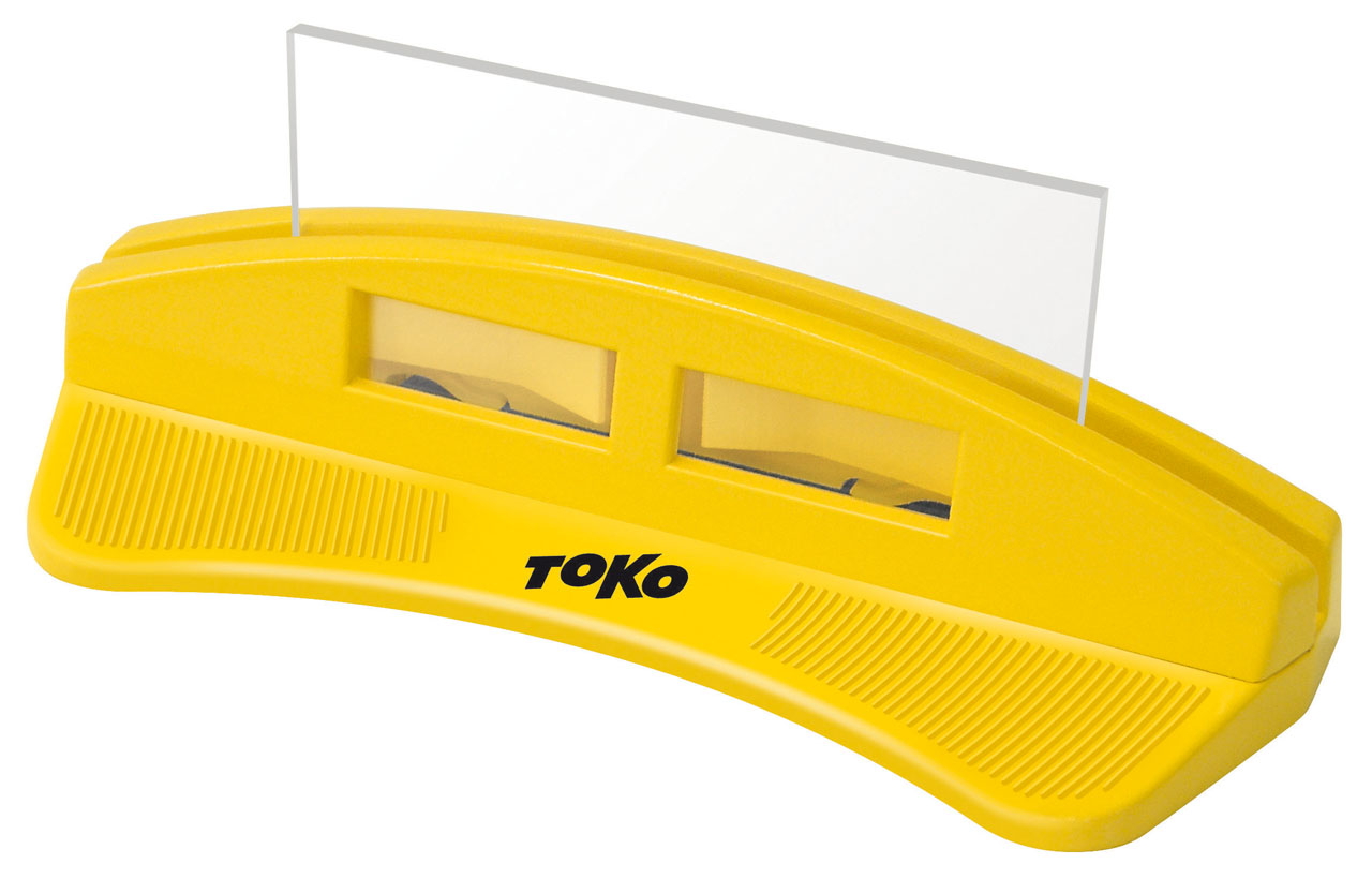 Toko Plexiklingen-Schärfer Weltcup
