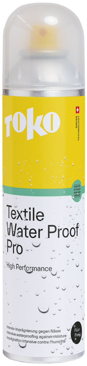 Toko Textile Proof Intensivimprägnierung