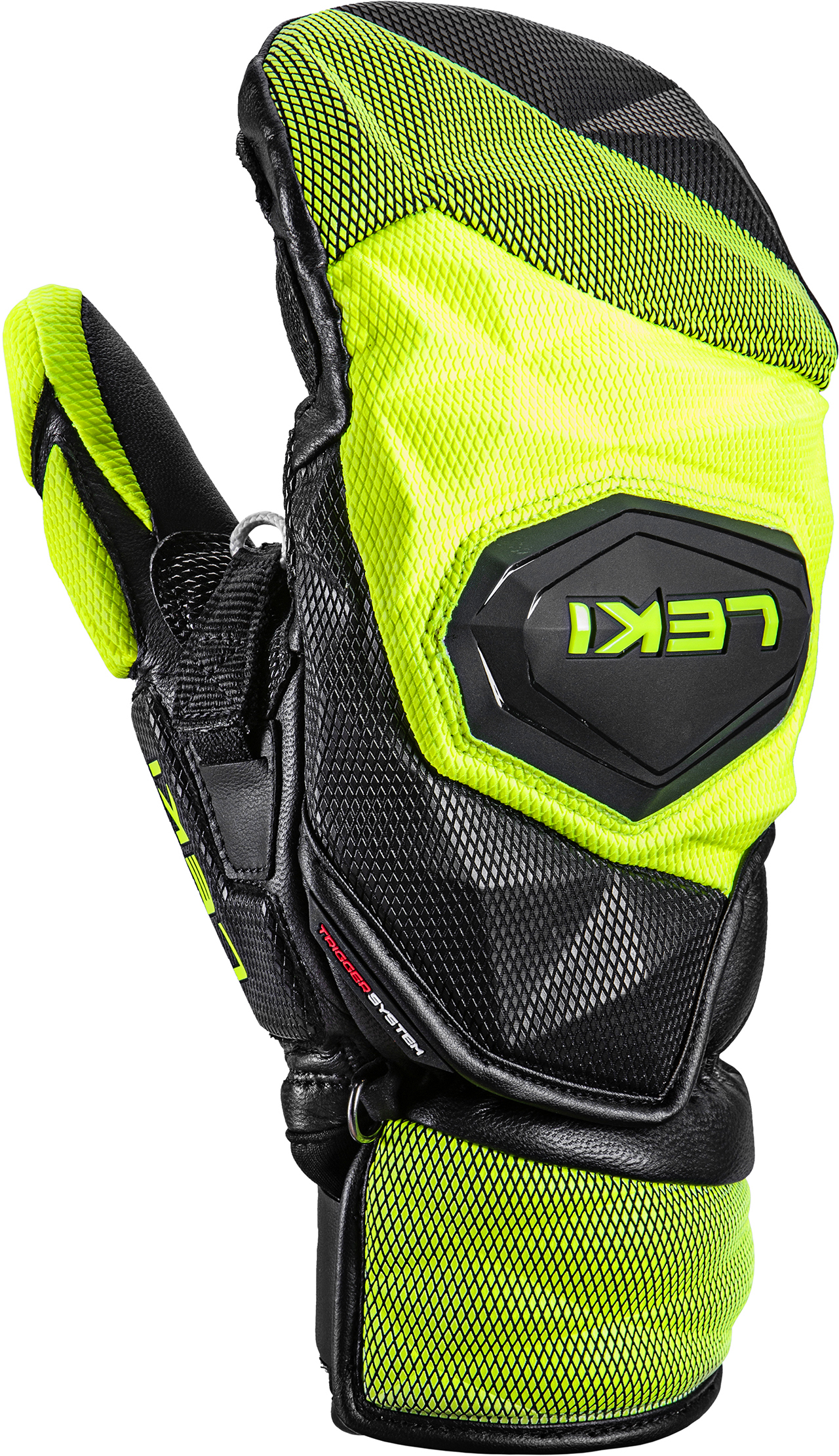 Leki Worldcup Race Venom SL 3D, Fäustling