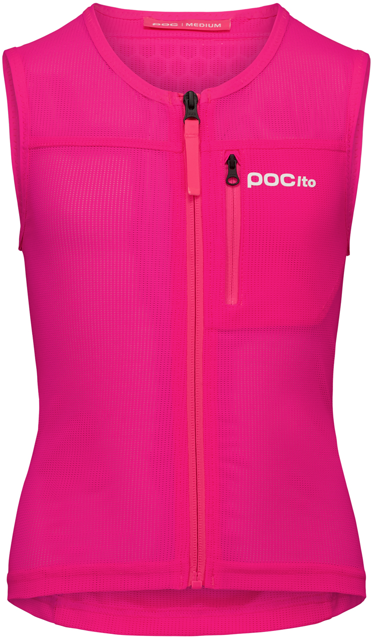 Pocito Gilet enfants protecteur dorsal VPD            