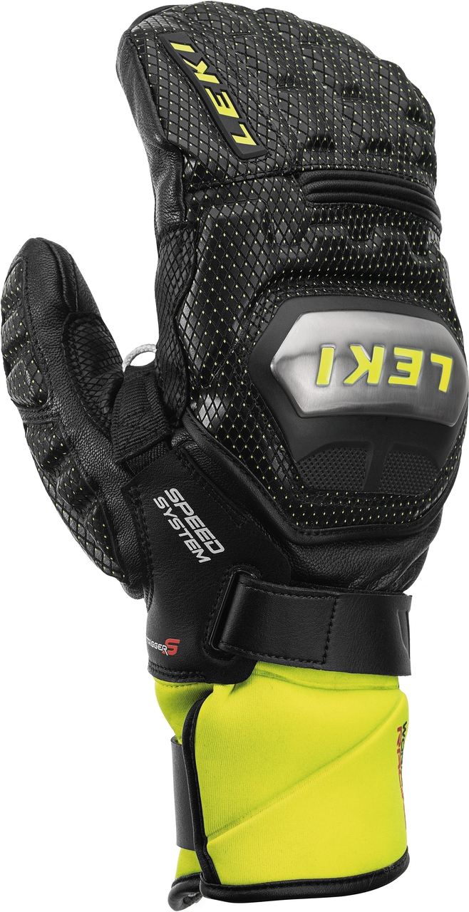 Leki Worldcup Race Titanium S, Fäustling, Speed System