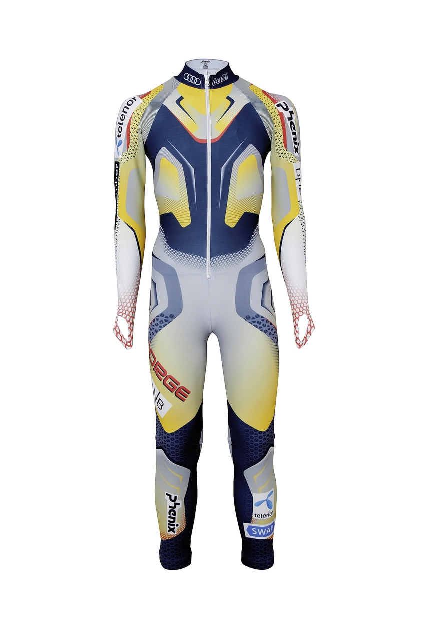 3914-291_efa72gs01_gy Phenix Combinaison de course DH Racing, prix net