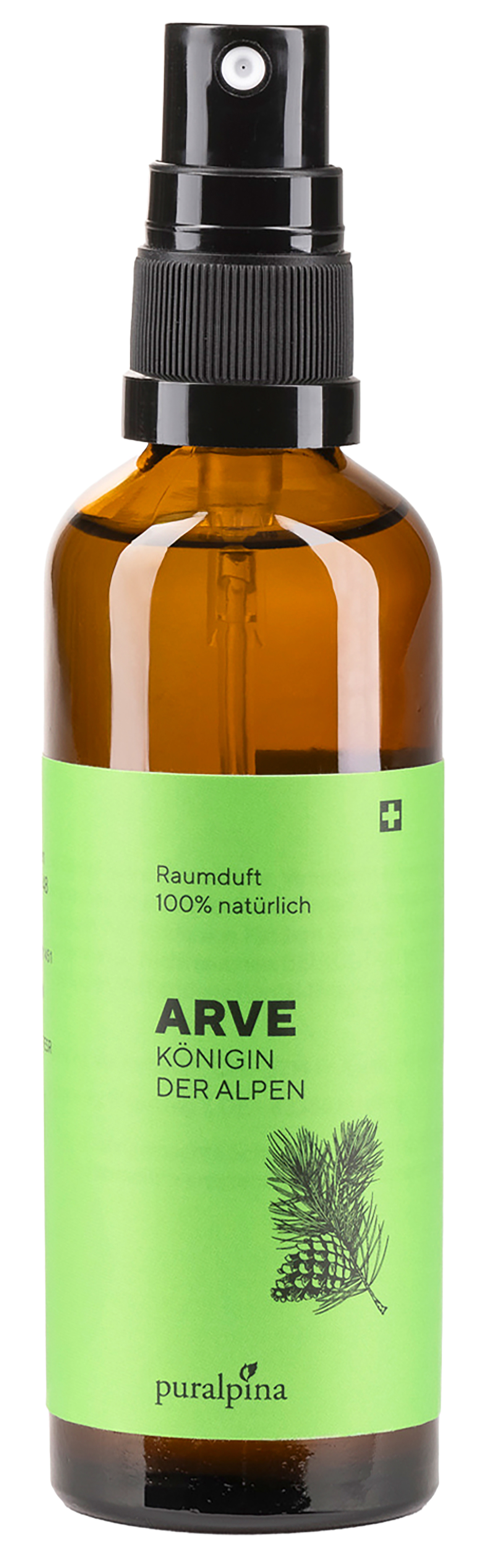 Puralpina Raumduft Arve, Nettopreis