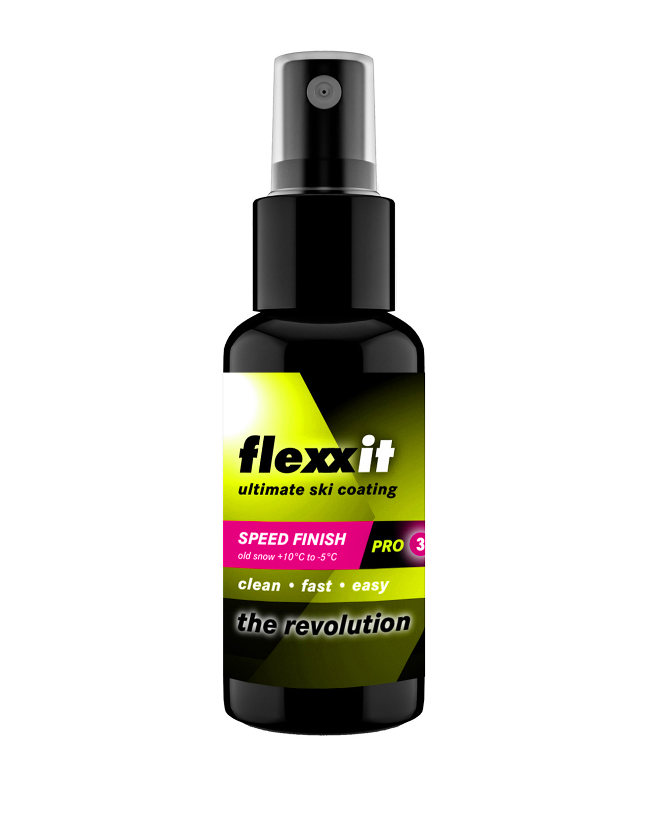Flexxit Speed Finish PRO 3