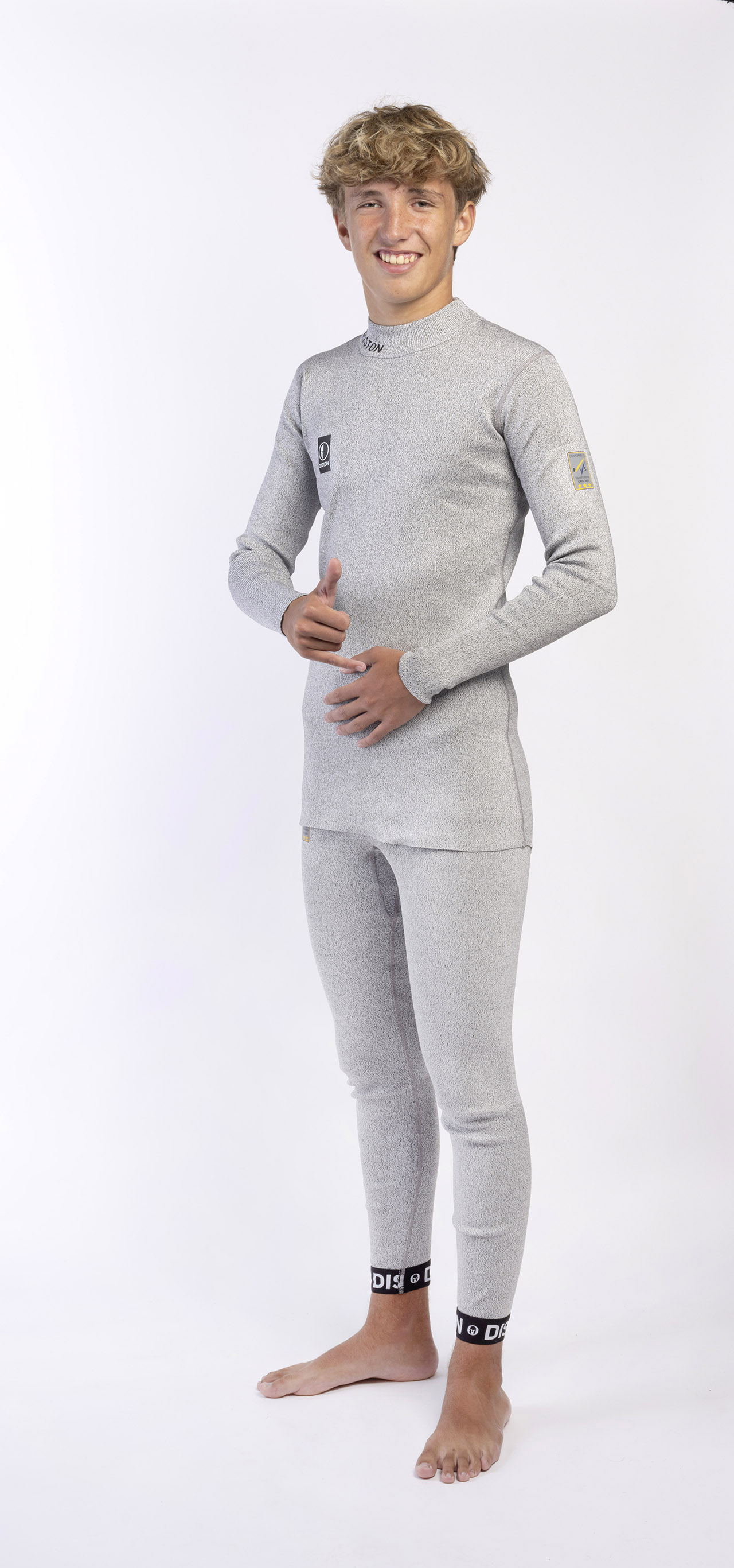 Diston Schnittfestes Herren Unterhemd Diston Schnittfestes Herren Unterhemd