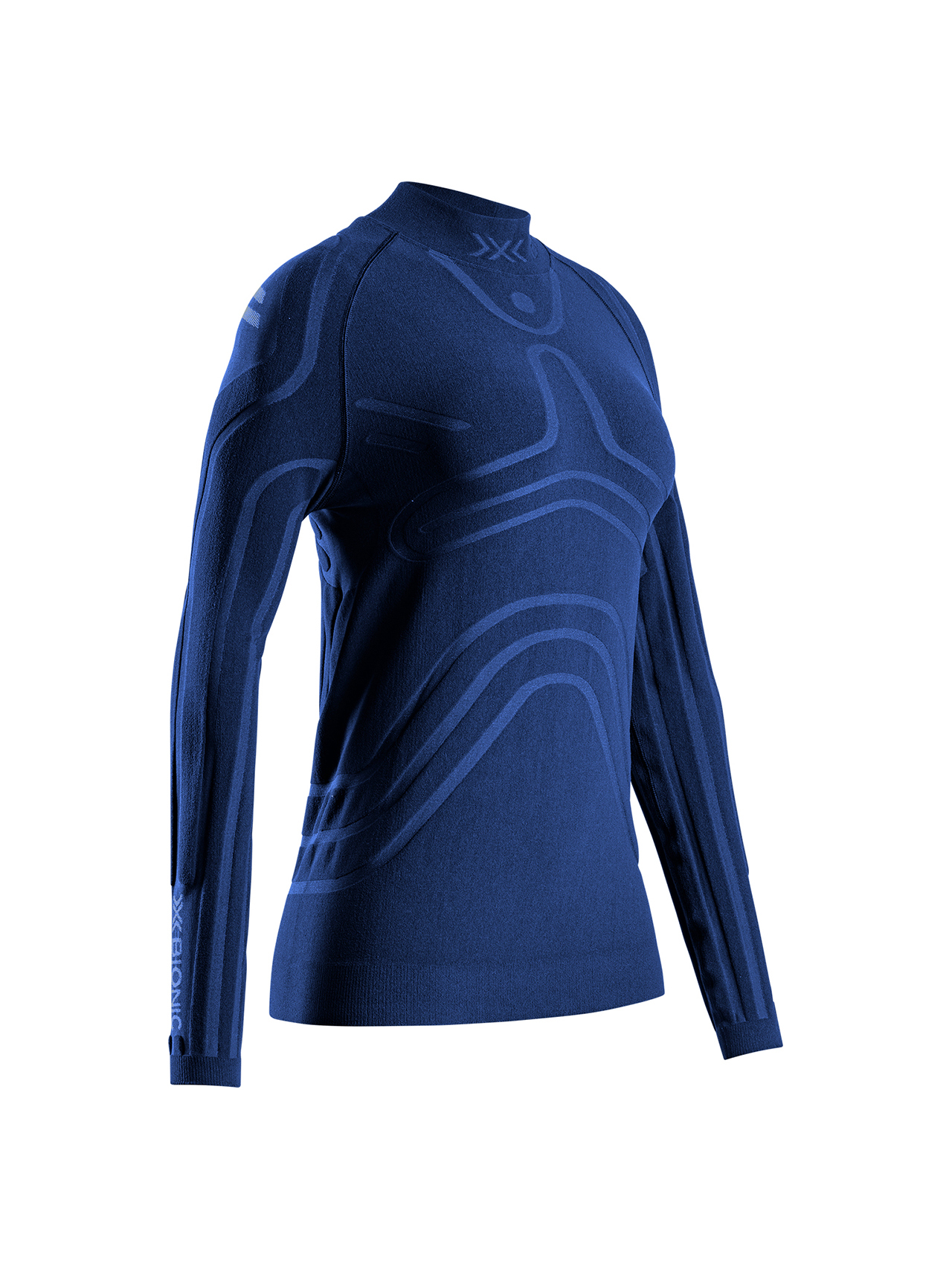 X-Bionic Heatloop Damen Unterhemd, langarm