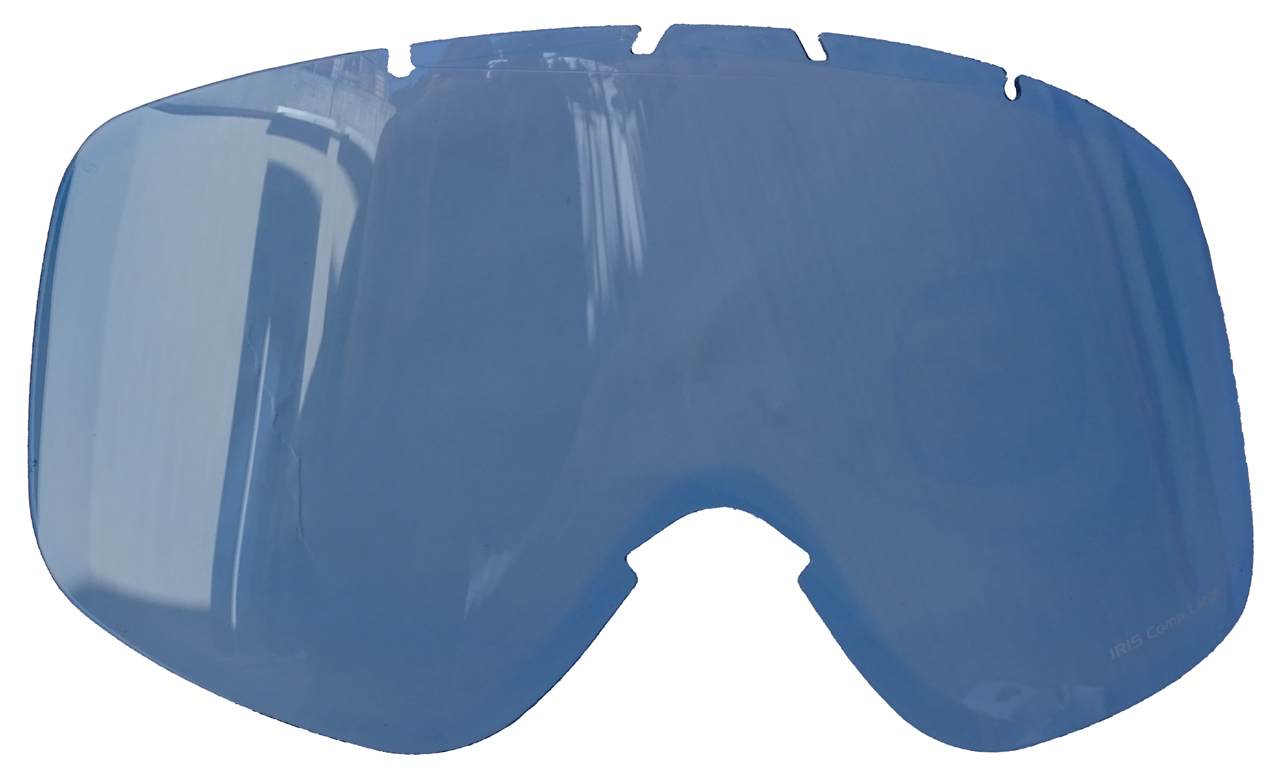 POC Ersatzscheibe blau