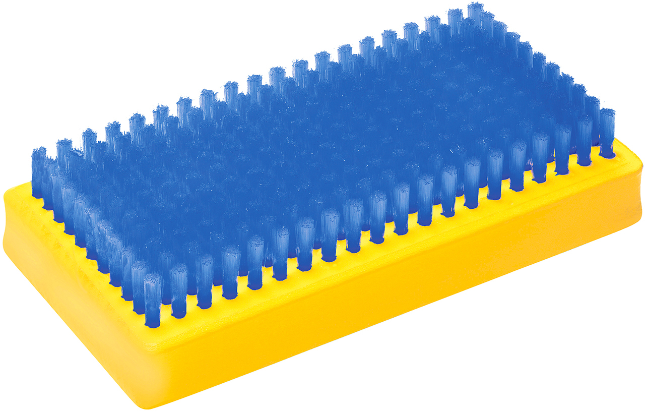 Toko Brosse de polissage rectangulaire, 12 mm