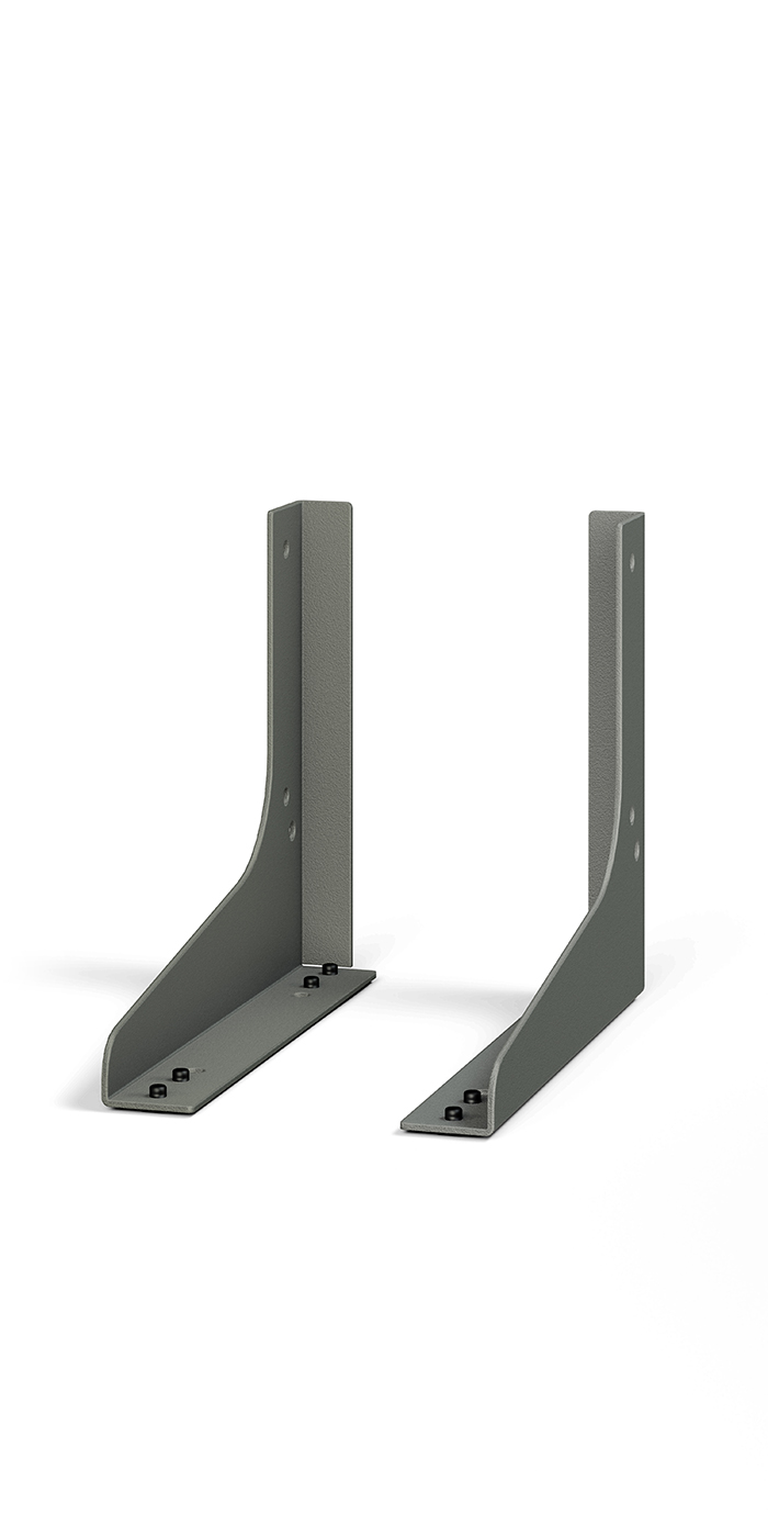 Gladek Fussgestell zu Artikel 7184+7186, Nettopreis