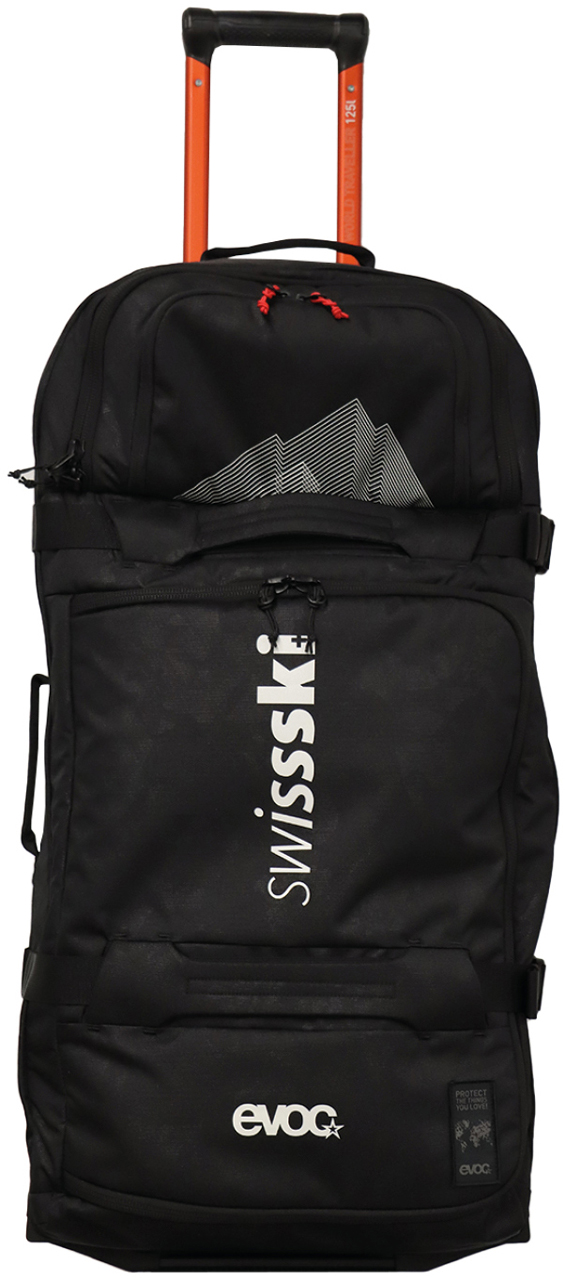 Evoc World Traveller Swiss Ski 125 L