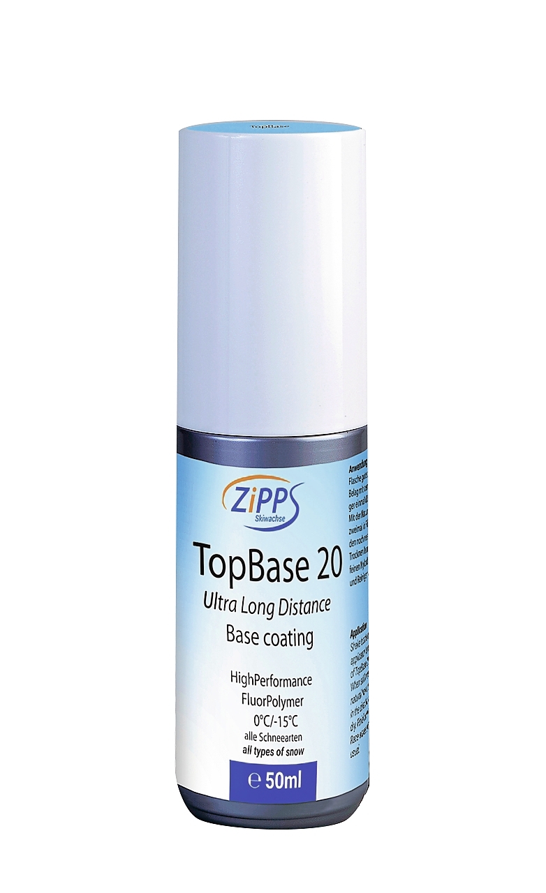 ZippsTopBase 20 / Basis-Polymer, 50 ml