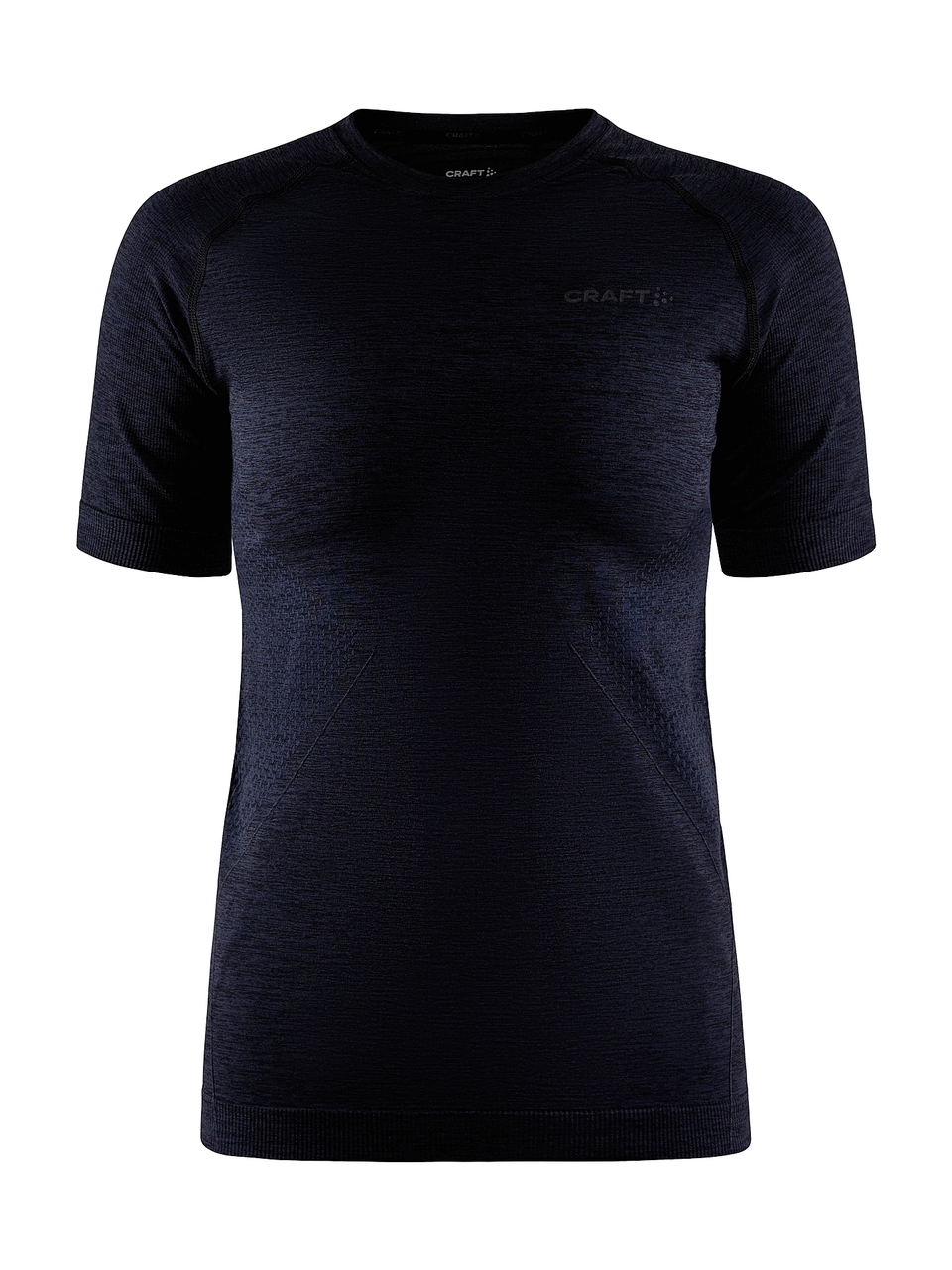 P4357_30-1_1911677-999000_CORE-Dry-Active-Comfort-SS-W_Front Craft Core Dry Active Comfort Maillot dames, à manches courtes