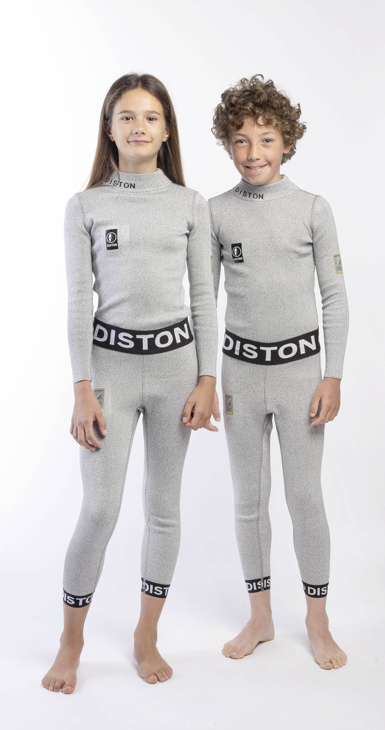 Diston Caleçon anti-coupures hommes