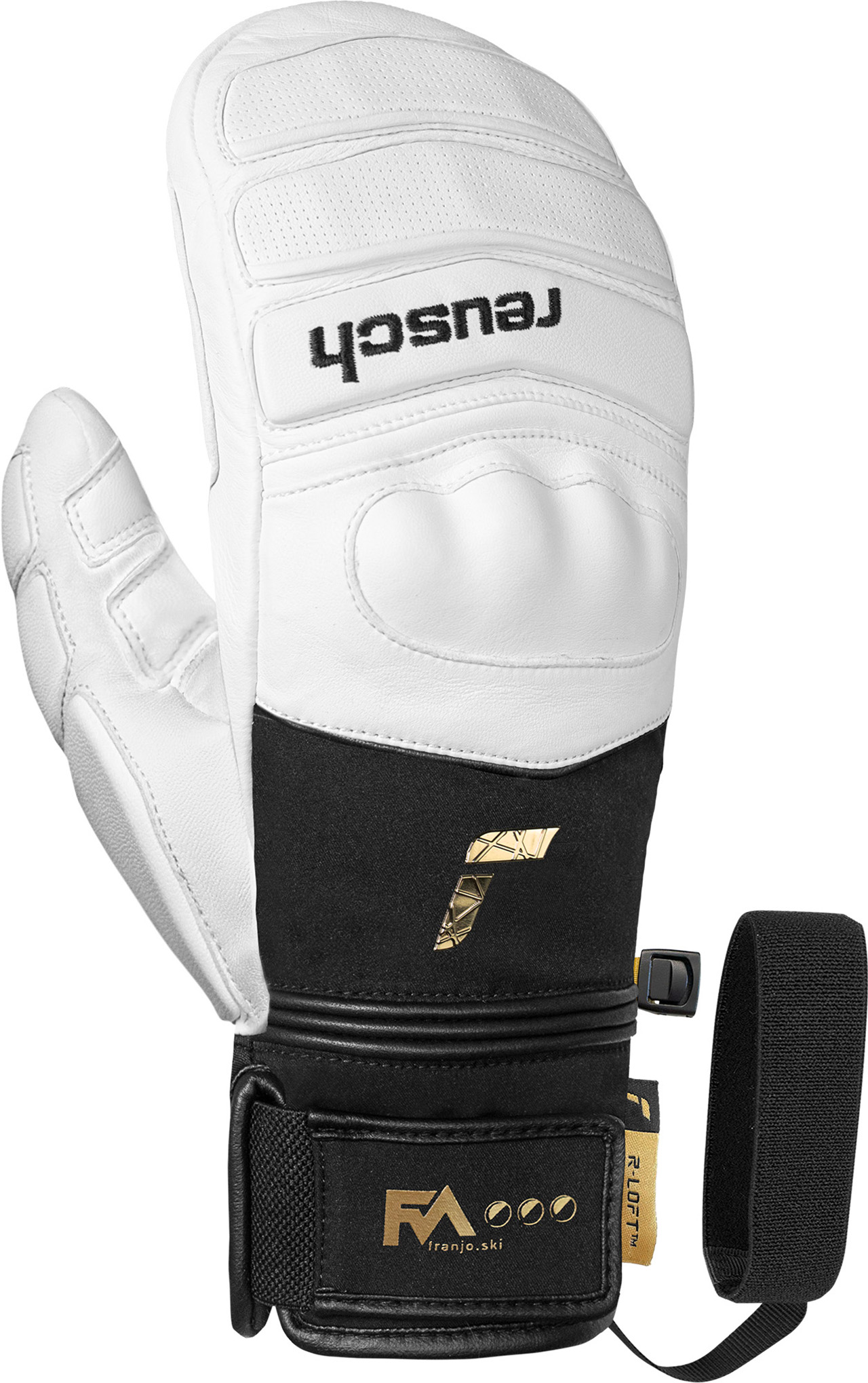 Reusch World Champ, Franjo von Allmen, Fäustling