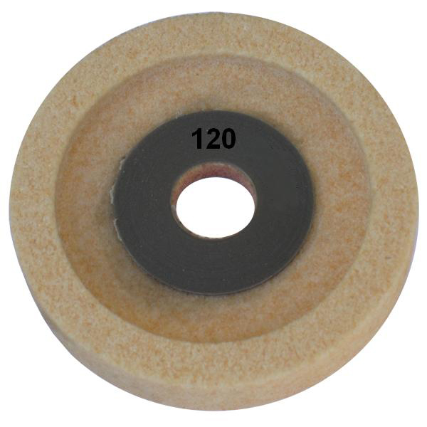 6123_Schleifscheibe_120-Kornung Disque d’aiguisage, granulation 120, Prix net