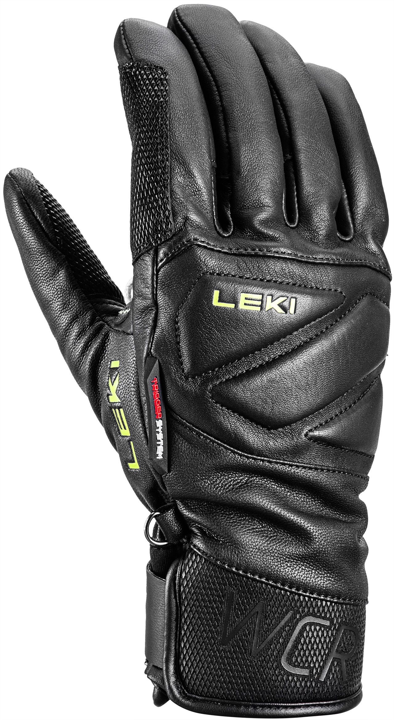 Leki Worldcup Race Venom Speed 3D