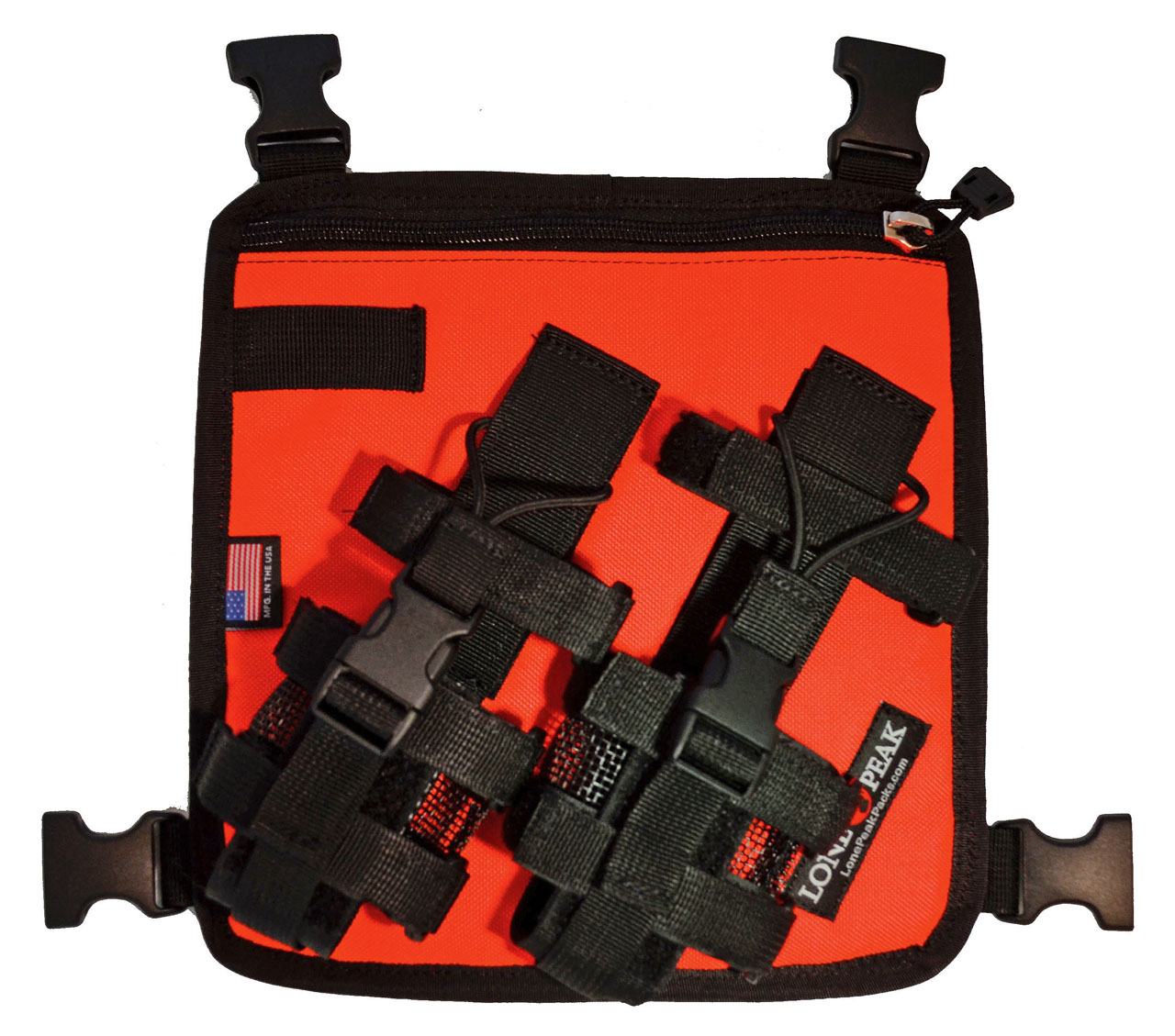 Lone Peak Brust-Funktasche URH-200, Nettopreis