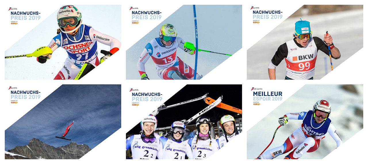 9999_Sporthilfe Aide sportive, Franc de l'Aide sportive