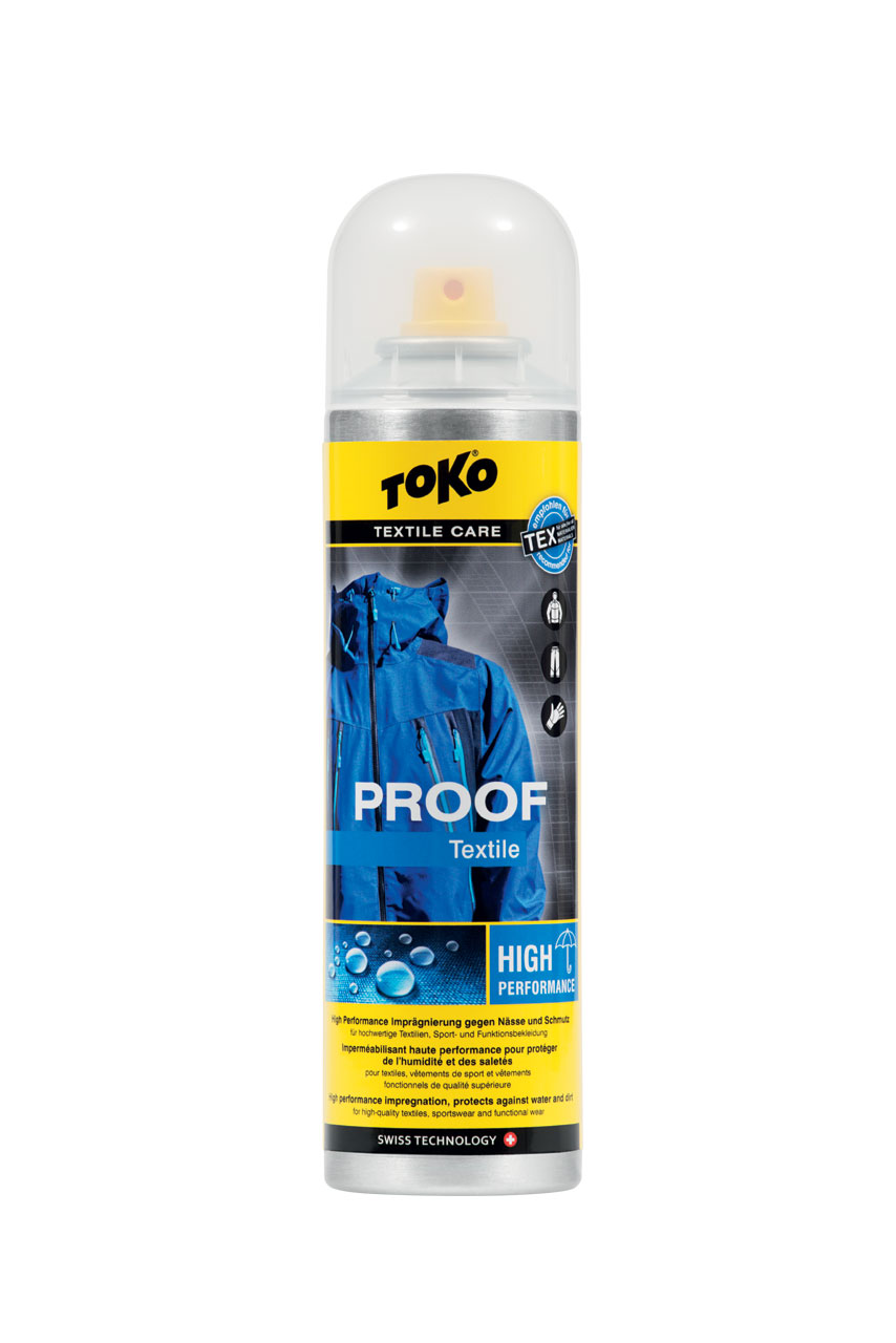 Toko Textile Proof Intensivimprägnierung