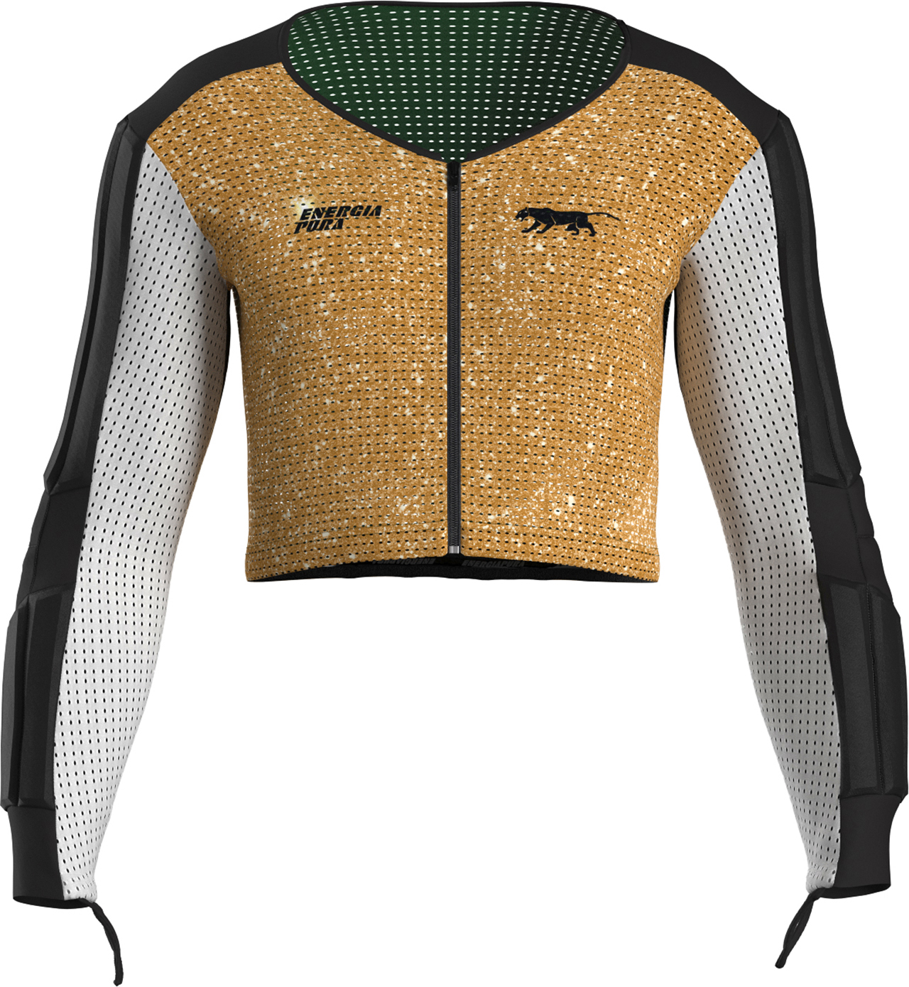 Energiapura Veste pour slalom et slalom géant, Camille Rast
