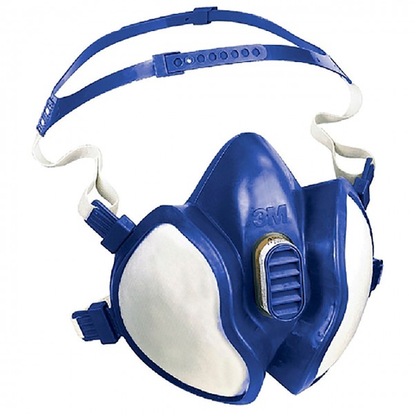 Masque de protection de 3M pour le fartage, Prix net