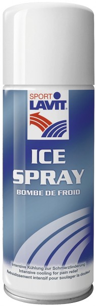 SPORT LAVIT Spray glacé