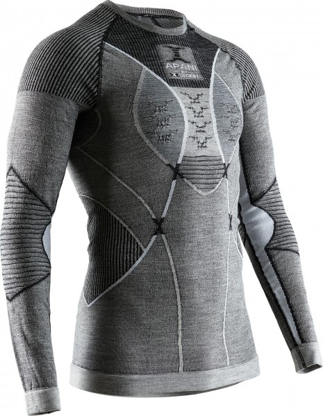 X-BIONIC APANI® 4.0 Maillot hommes - Special -30%