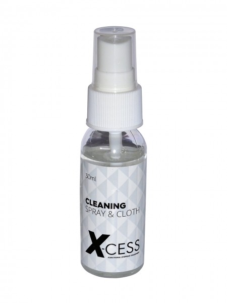 X-CESS Cleaning Spray